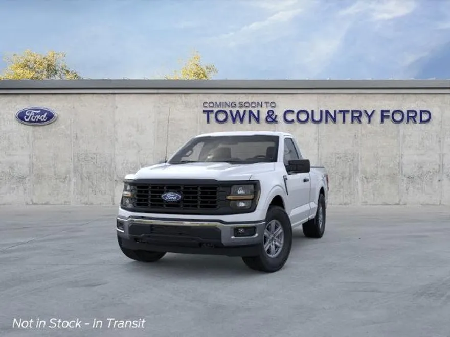 2025 Ford F-150 XL photo 1