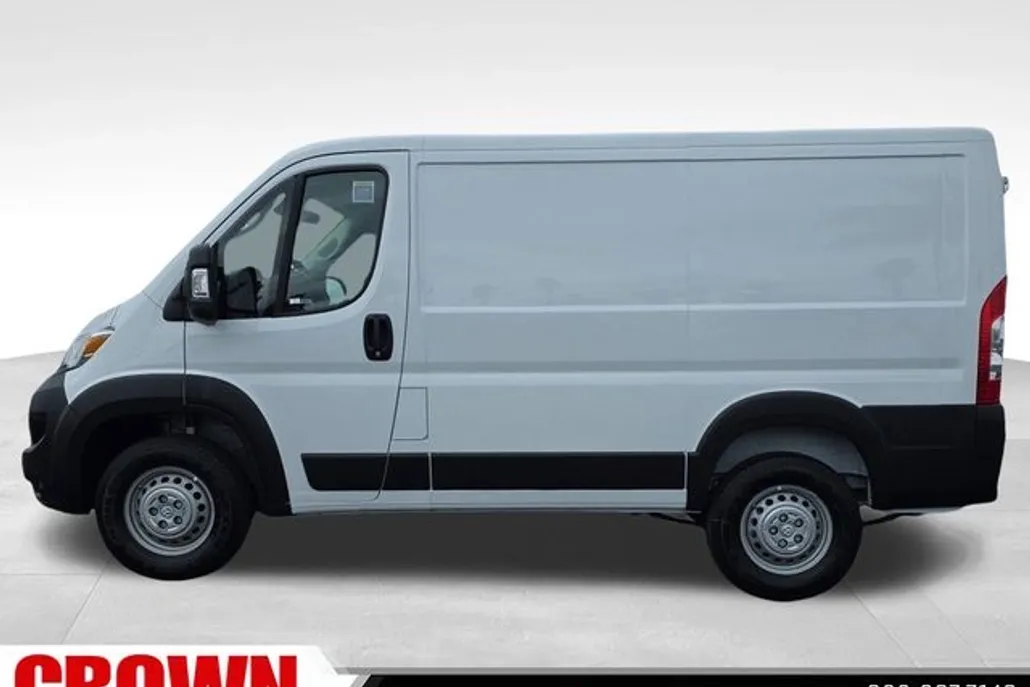 2025 Ram ProMaster 1500 photo 1