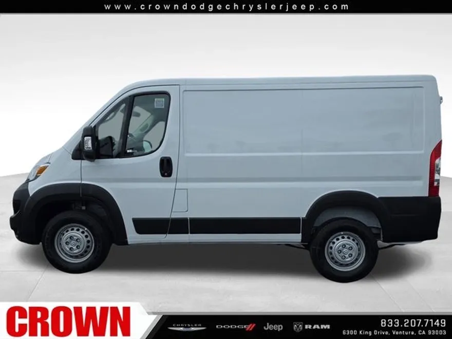 2025 Ram ProMaster 1500 photo 1