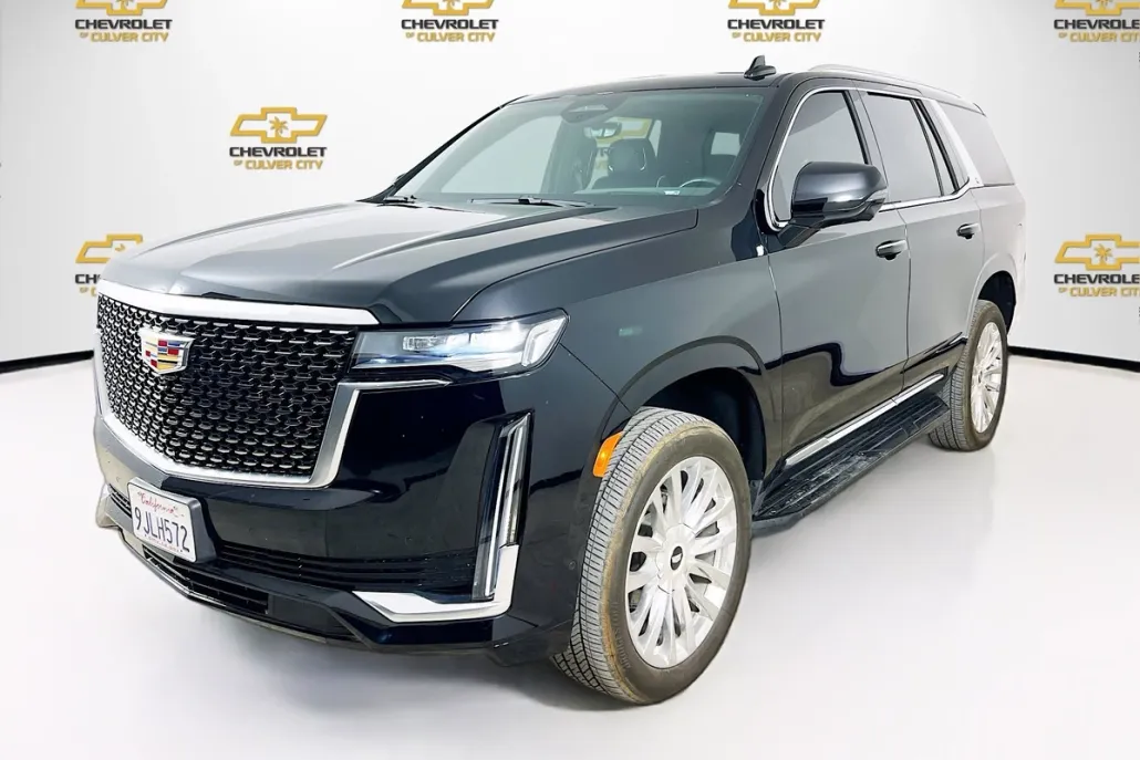 2023 Cadillac Escalade Premium Luxury photo 1