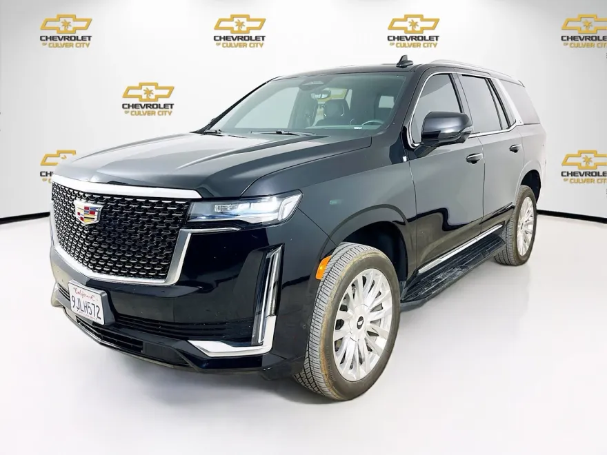 2023 Cadillac Escalade Premium Luxury photo 1