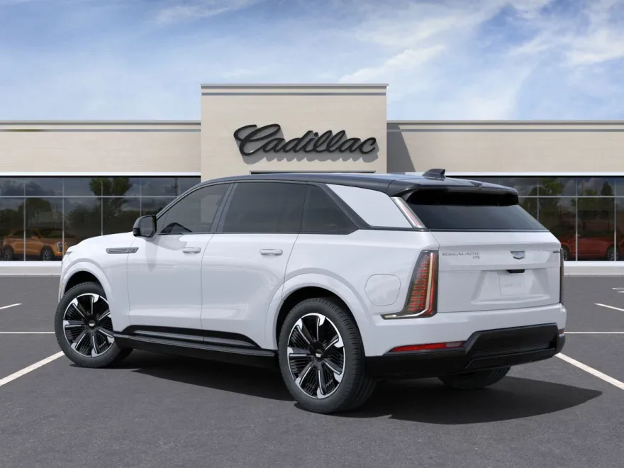 2025 Cadillac Escalade IQ Sport photo 1