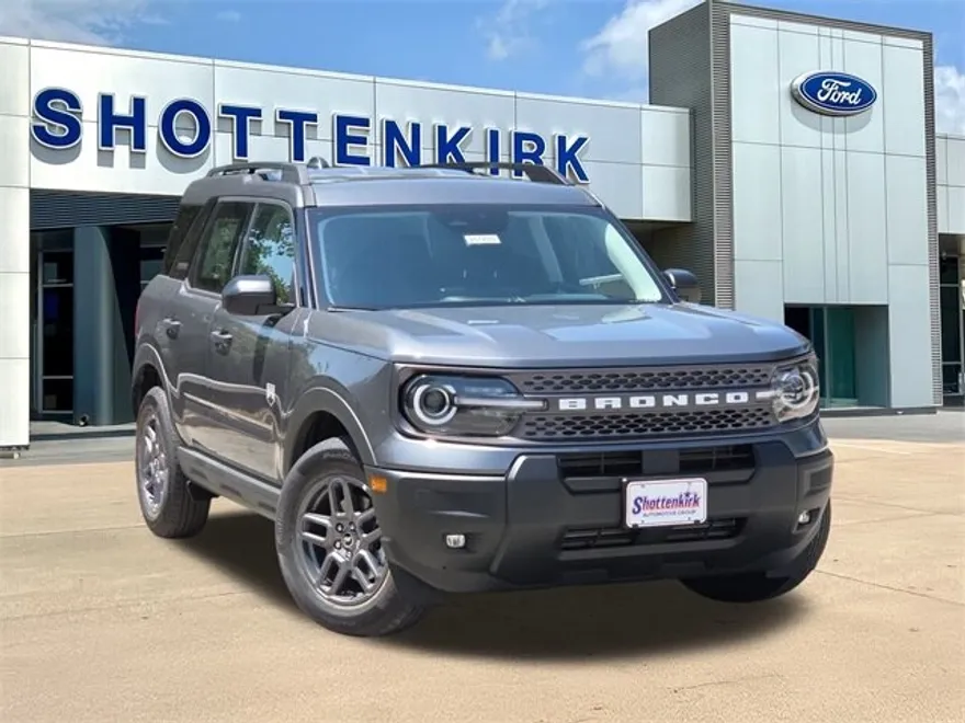 2025 Ford Bronco Sport Big Bend photo 1