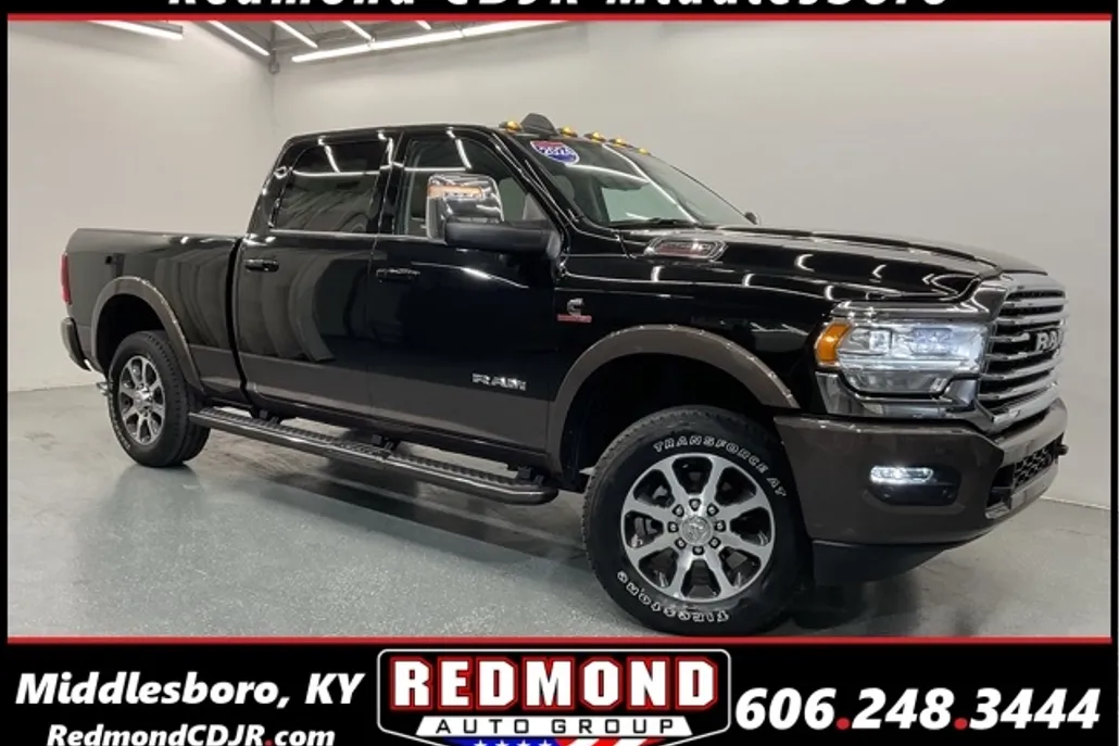 2024 Ram 2500 Longhorn photo 1