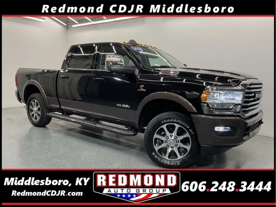 2024 Ram 2500 Longhorn photo 1
