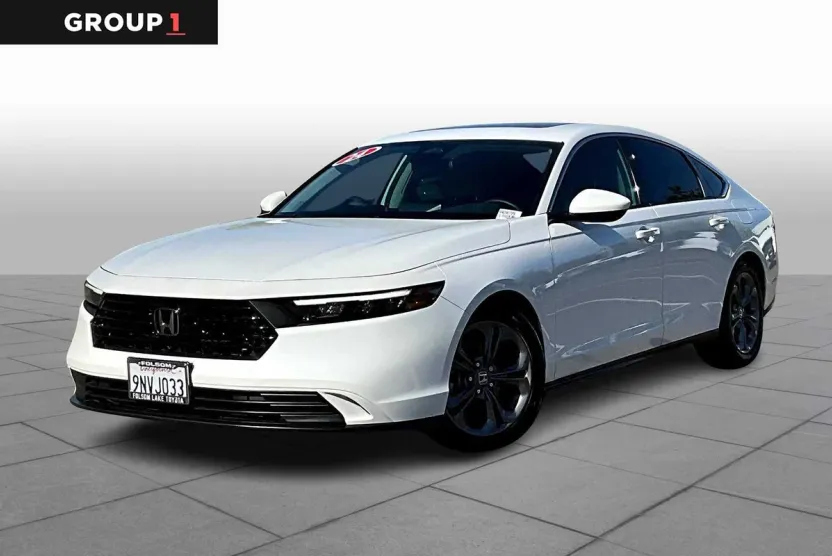 2024 Honda Accord EX photo 1