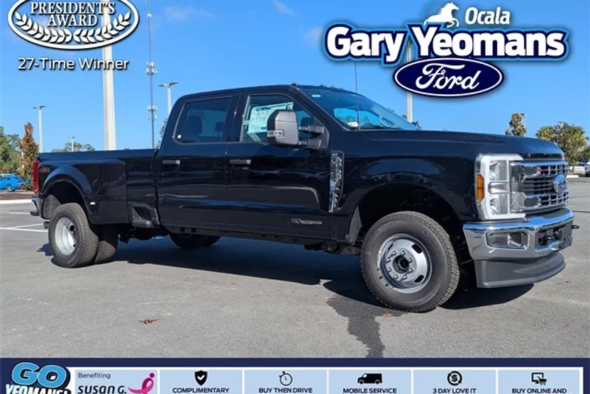 2026 Ford F-350 XLT photo 1