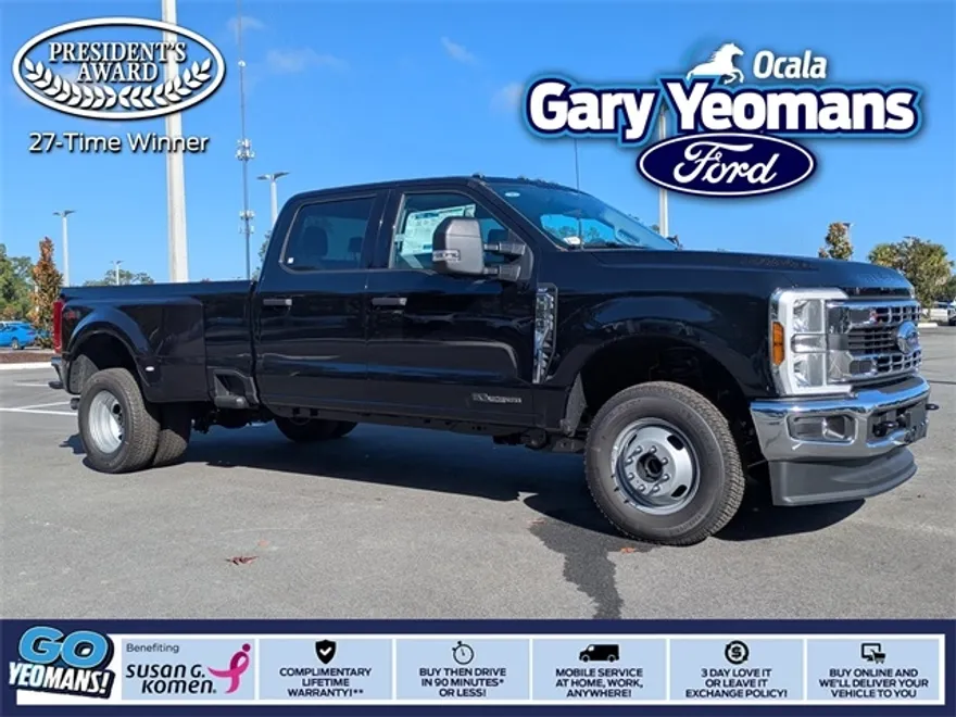 2026 Ford F-350 XLT photo 1