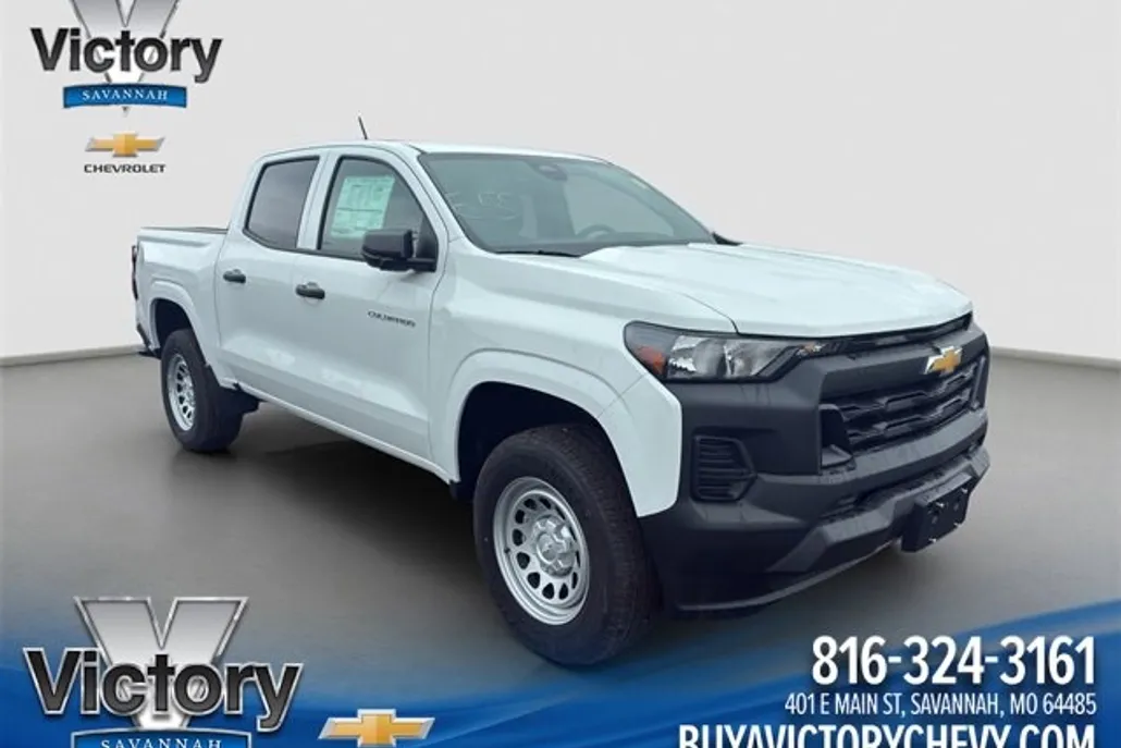 2025 Chevrolet Colorado LT photo 1