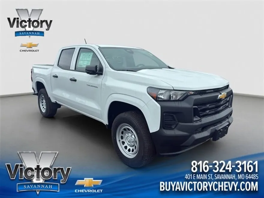 2025 Chevrolet Colorado LT photo 1