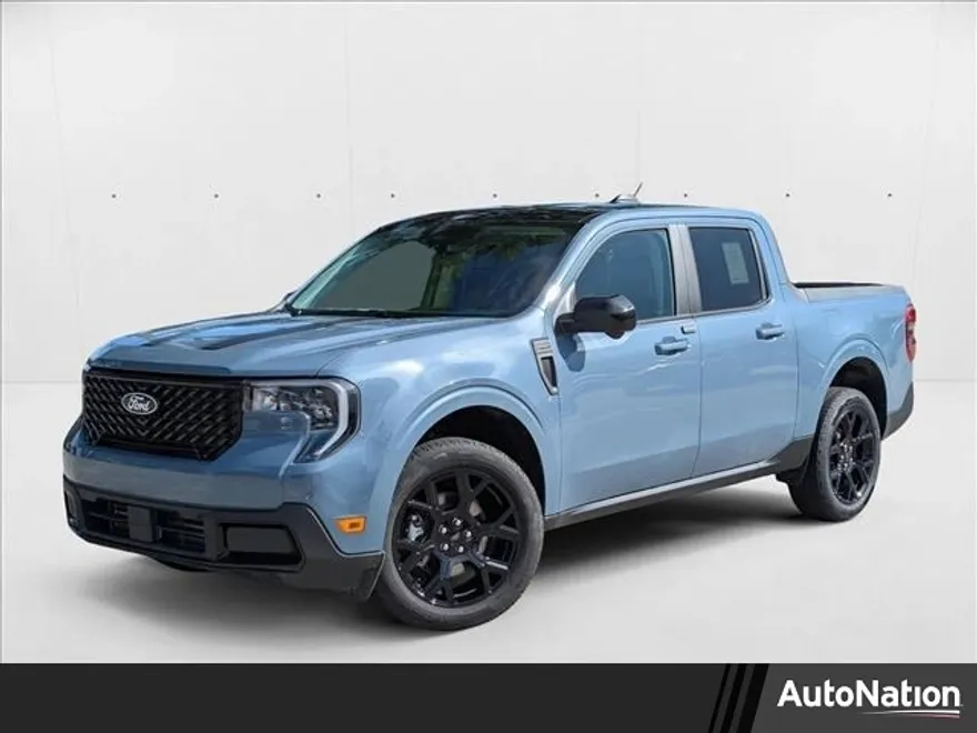 2025 Ford Maverick Lariat photo 1