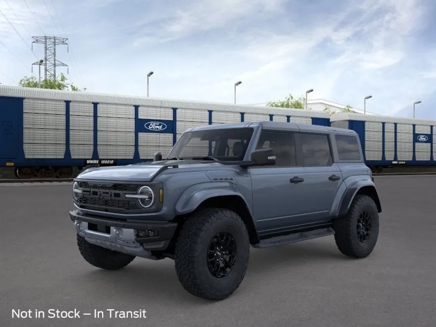 2025 Ford Bronco Raptor photo 1
