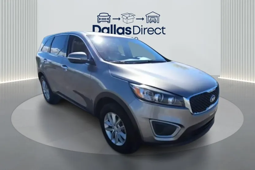 2018 Kia Sorento L photo 1