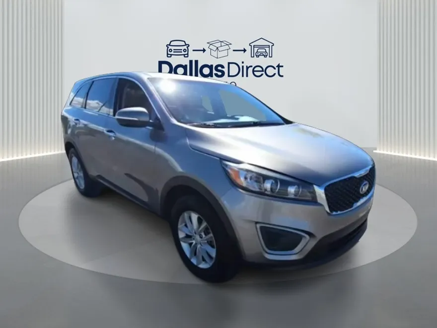 2018 Kia Sorento L photo 1