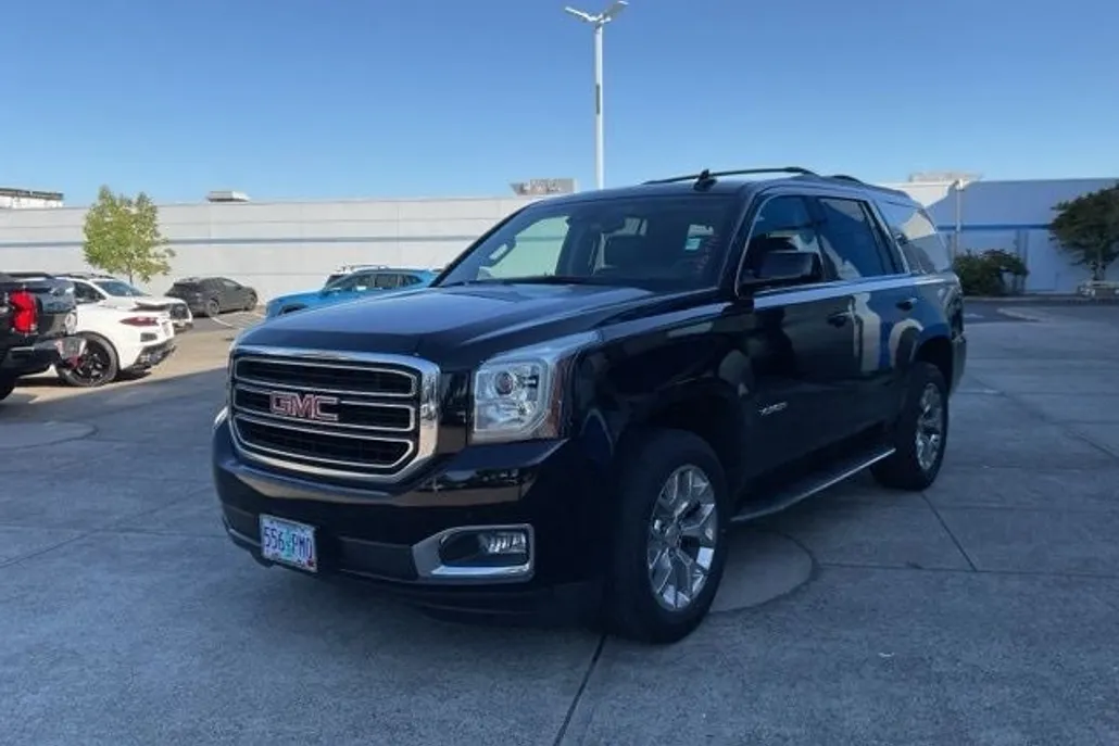 2015 Gmc Yukon SLT photo 1