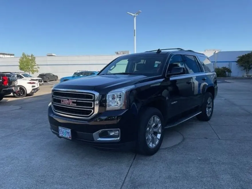 2015 Gmc Yukon SLT photo 1