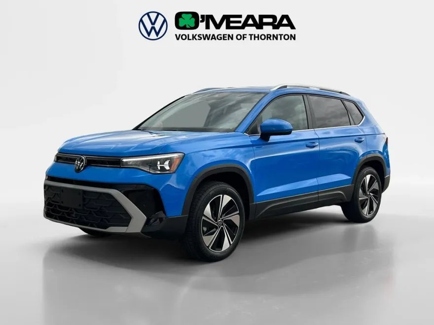 2025 Volkswagen Taos SE photo 1