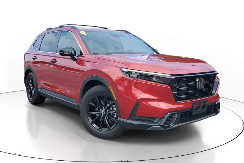 2024 Honda CR-V Hybrid Sport-L photo 1