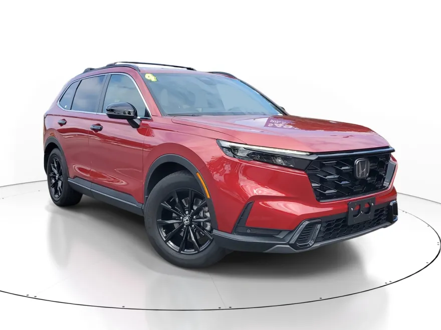 2024 Honda CR-V Hybrid Sport-L photo 1