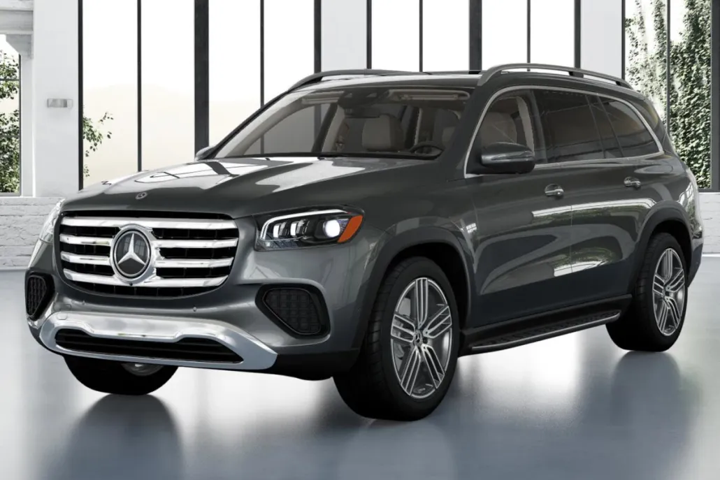 2026 Mercedes Benz GLS 450 4MATIC photo 1