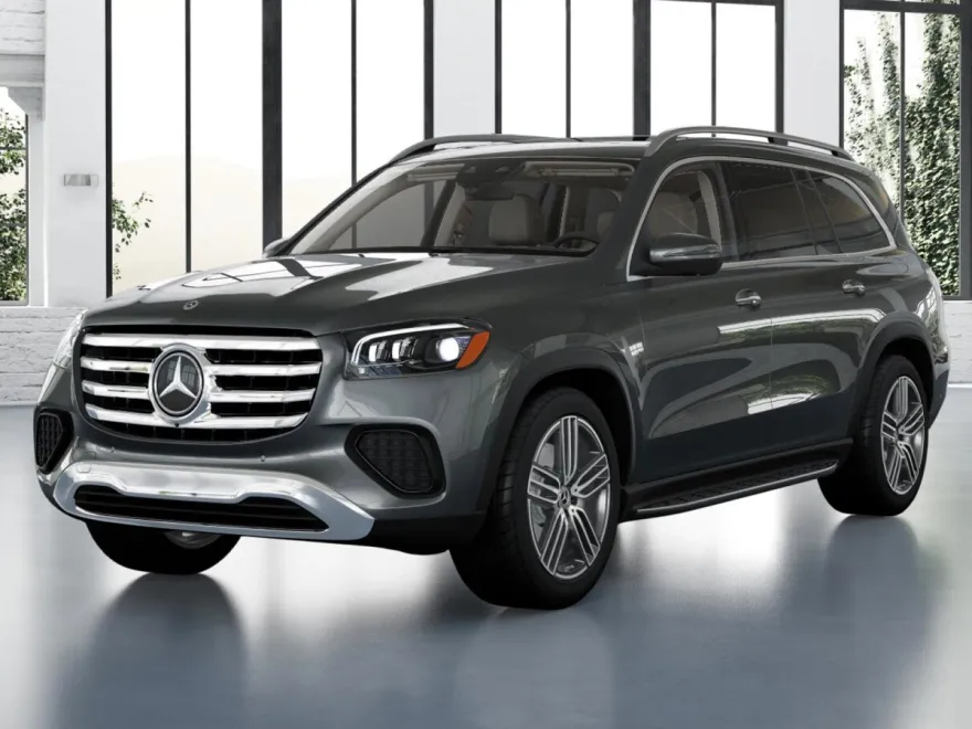 2026 Mercedes Benz GLS 450 4MATIC photo 1
