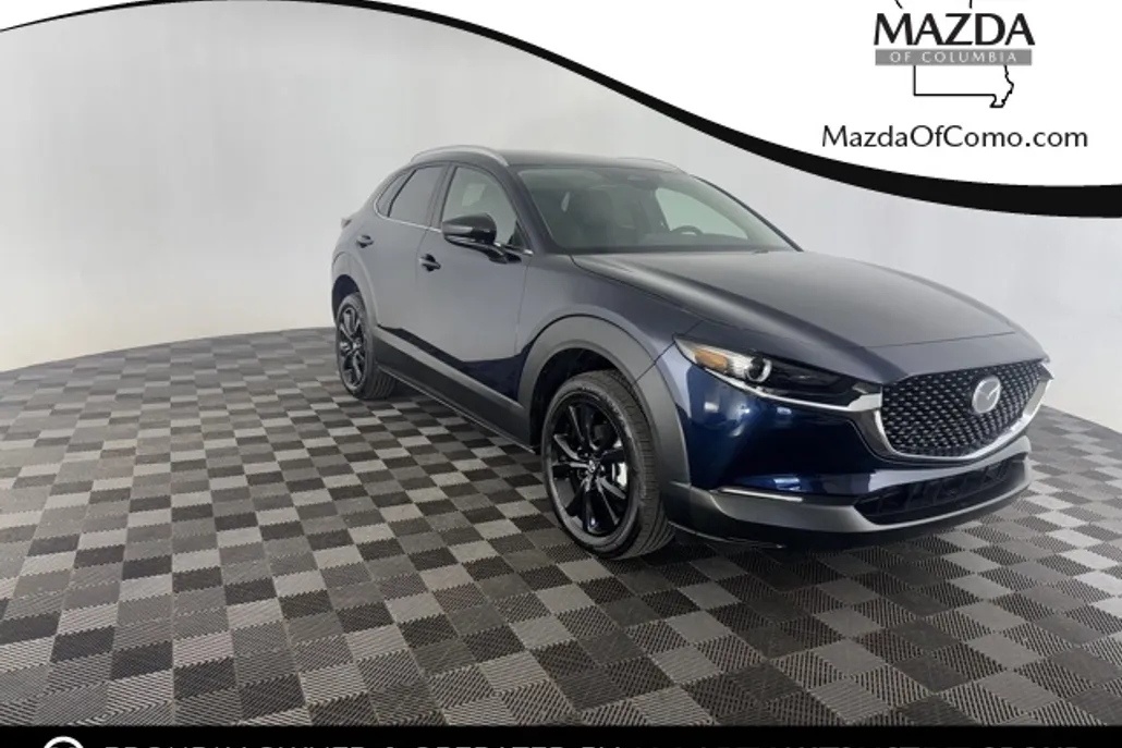 2025 Mazda CX-30 2.5 Select Sport photo 1