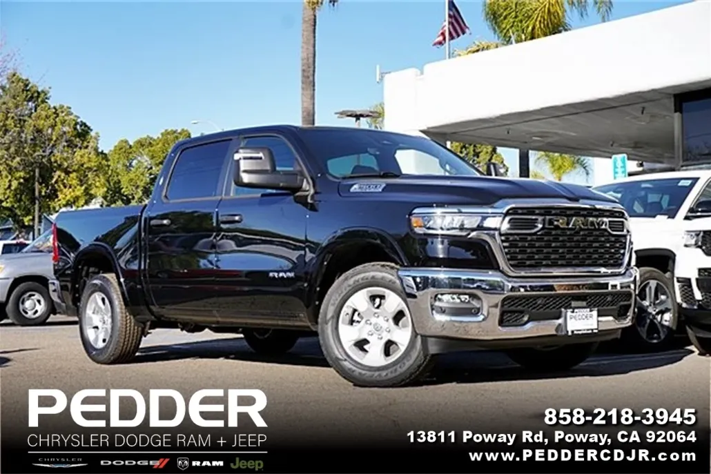 2025 Ram 1500 Big Horn Lone Star photo 1