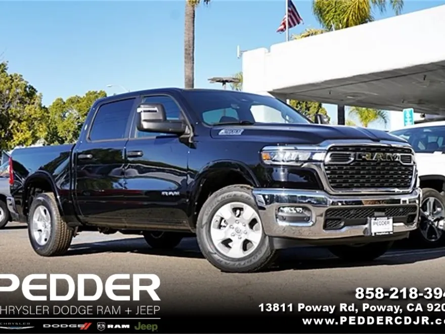 2025 Ram 1500 Big Horn Lone Star photo 1