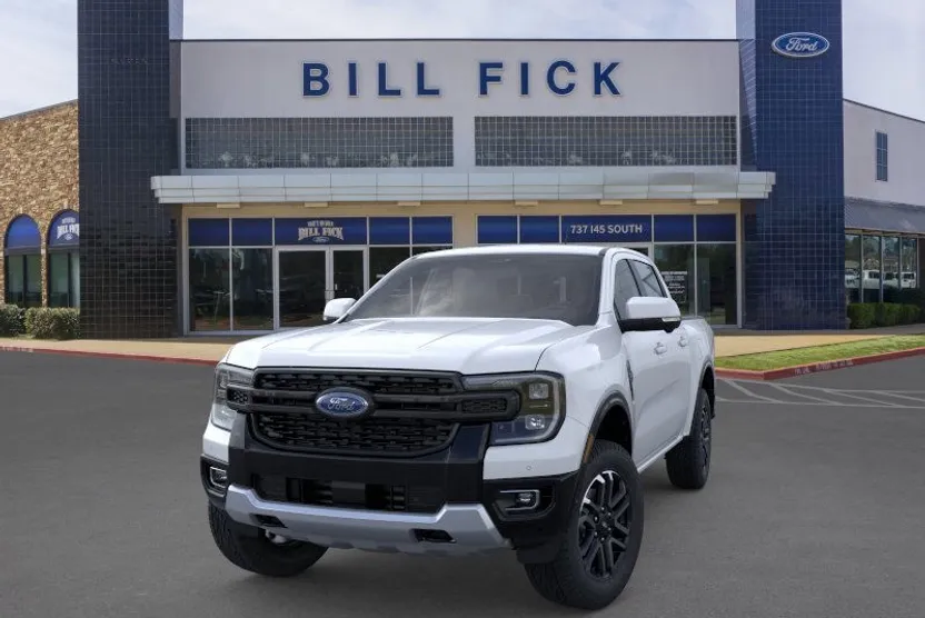 2025 Ford Ranger Lariat photo 1