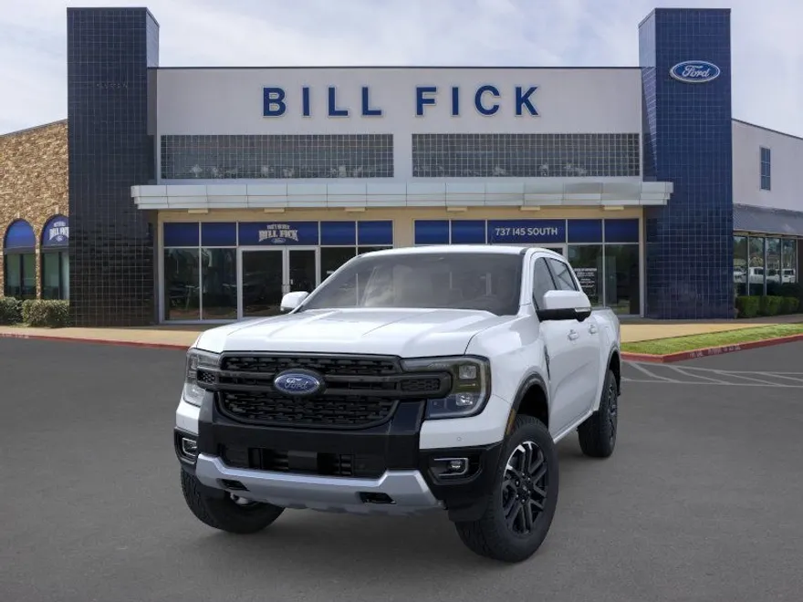 2025 Ford Ranger Lariat photo 1