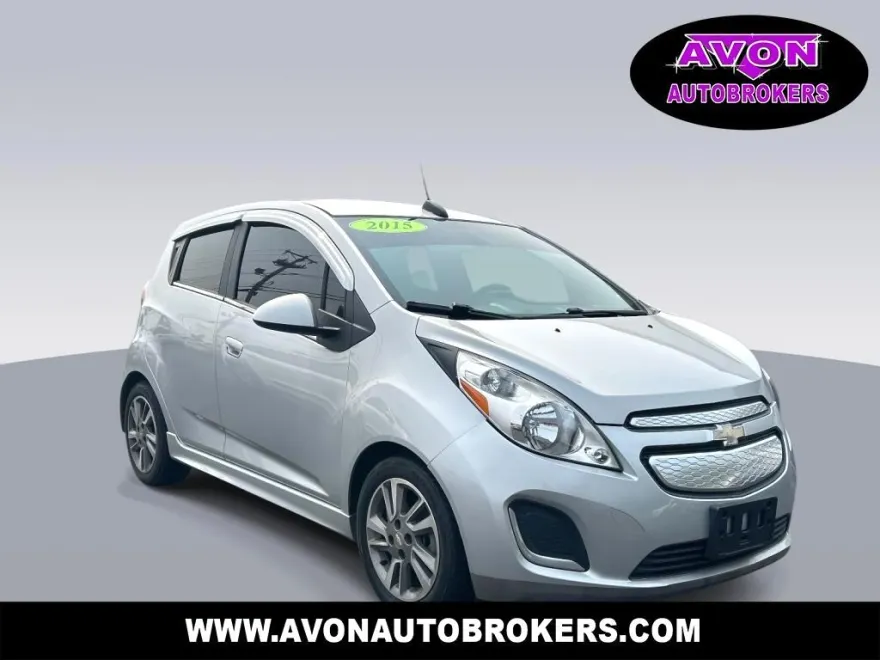 2015 Chevrolet Spark EV LT photo 1