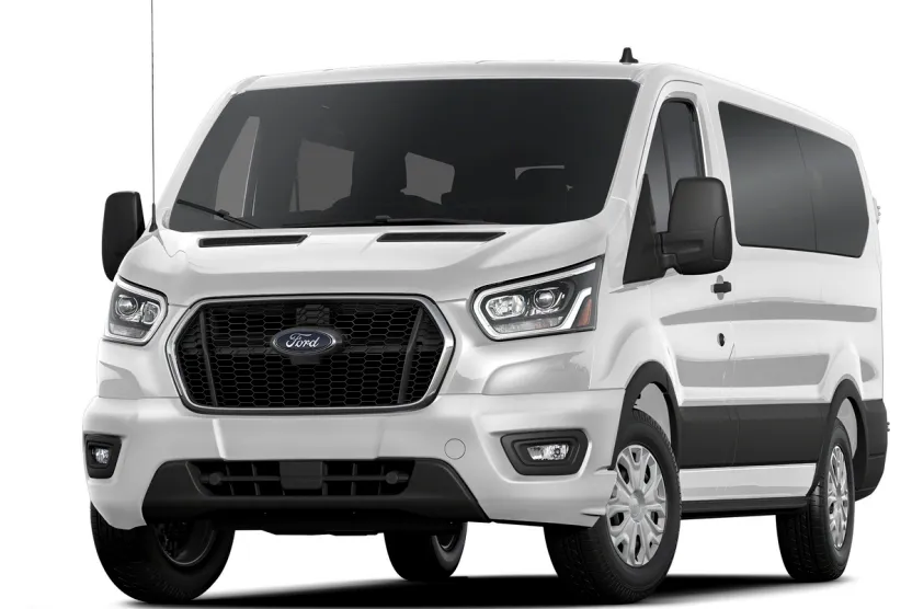 2022 Ford Transit photo 1