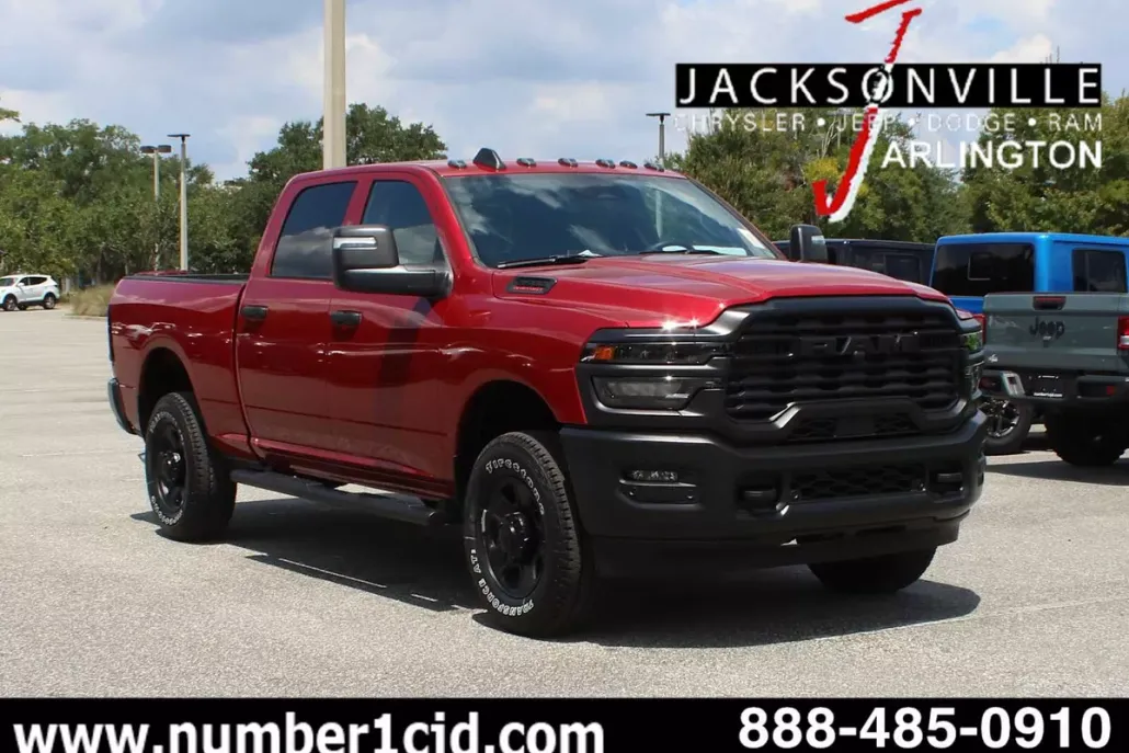 2026 Ram 3500 Tradesman photo 1