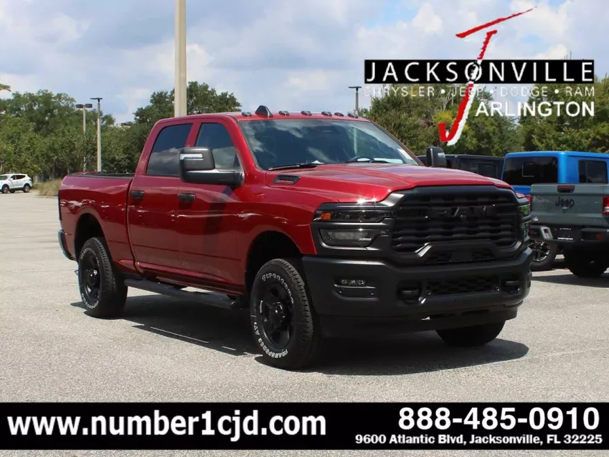 2026 Ram 3500 Tradesman photo 1