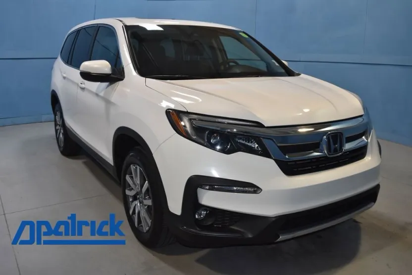 2022 Honda Pilot EX-L photo 1