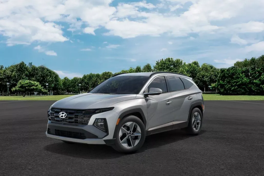 2025 Hyundai Tucson SEL Convenience photo 1