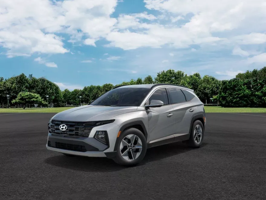 2025 Hyundai Tucson SEL Convenience photo 1