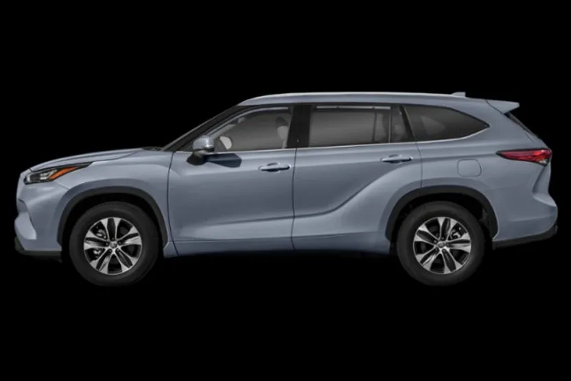 2022 Toyota Highlander XLE photo 1