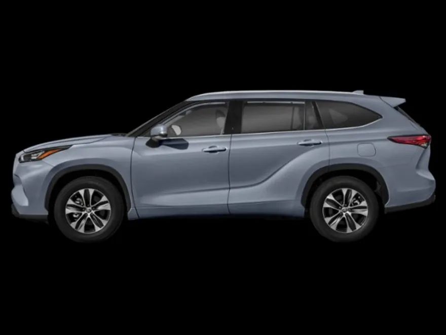 2022 Toyota Highlander XLE photo 1