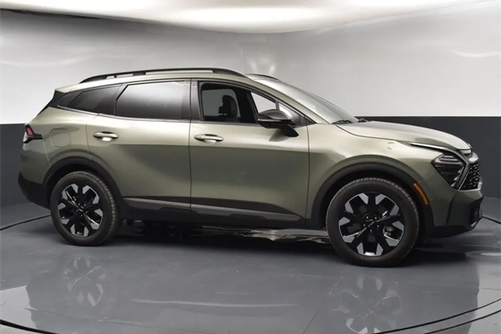 2023 Kia Sportage Plug-In Hybrid X-Line Prestige photo 1