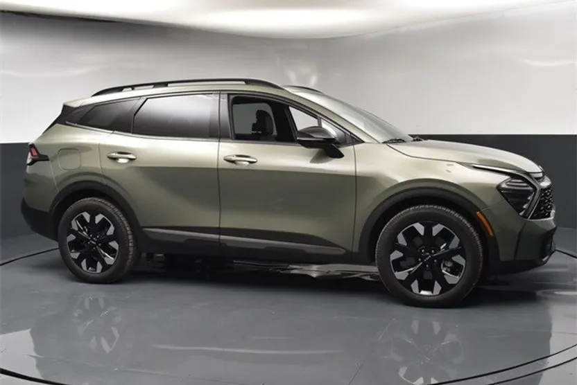 2023 Kia Sportage Plug-In Hybrid X-Line Prestige photo 1
