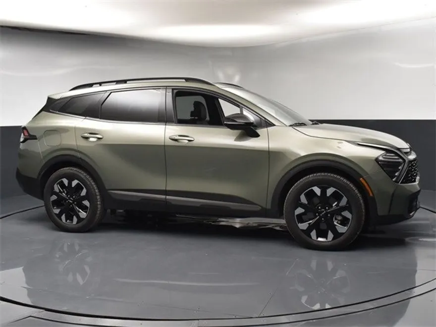 2023 Kia Sportage Plug-In Hybrid X-Line Prestige photo 1