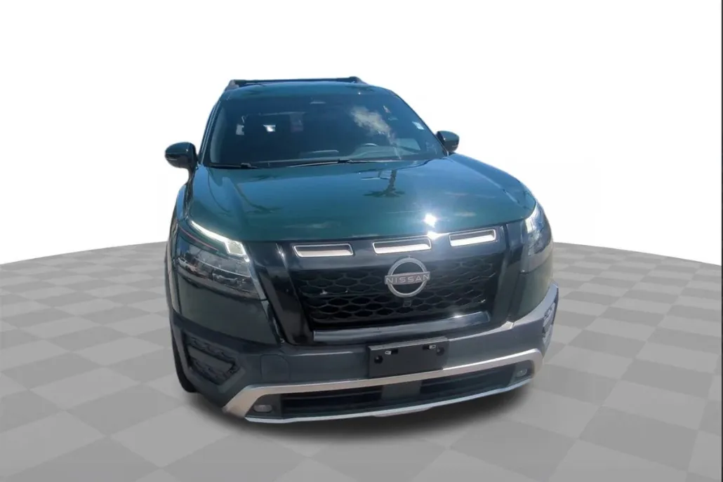 2023 Nissan Pathfinder Rock Creek photo 1