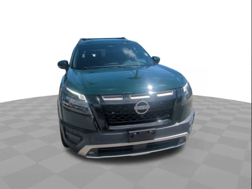 2023 Nissan Pathfinder Rock Creek photo 1