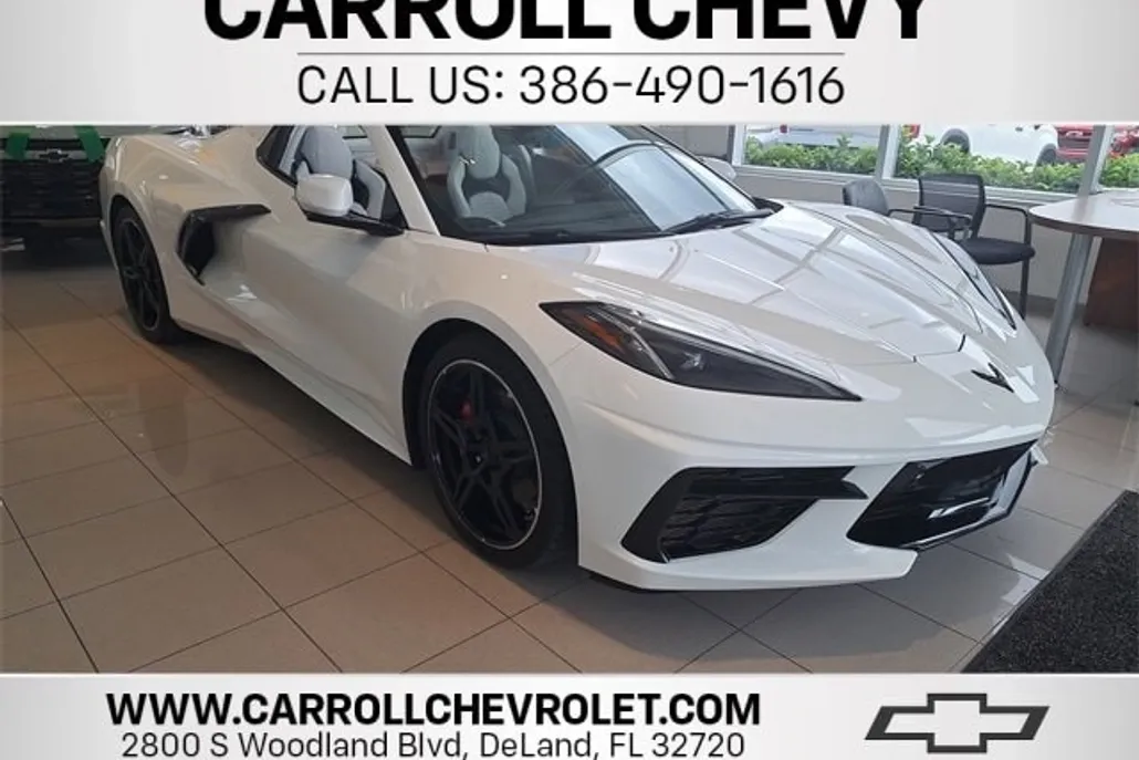 2023 Chevrolet Corvette Stingray 3LT photo 1