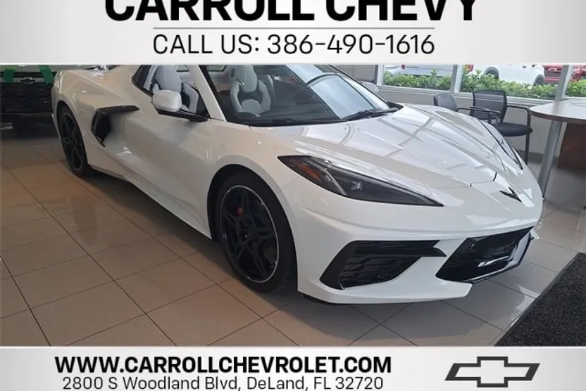 2023 Chevrolet Corvette Stingray 3LT photo 1