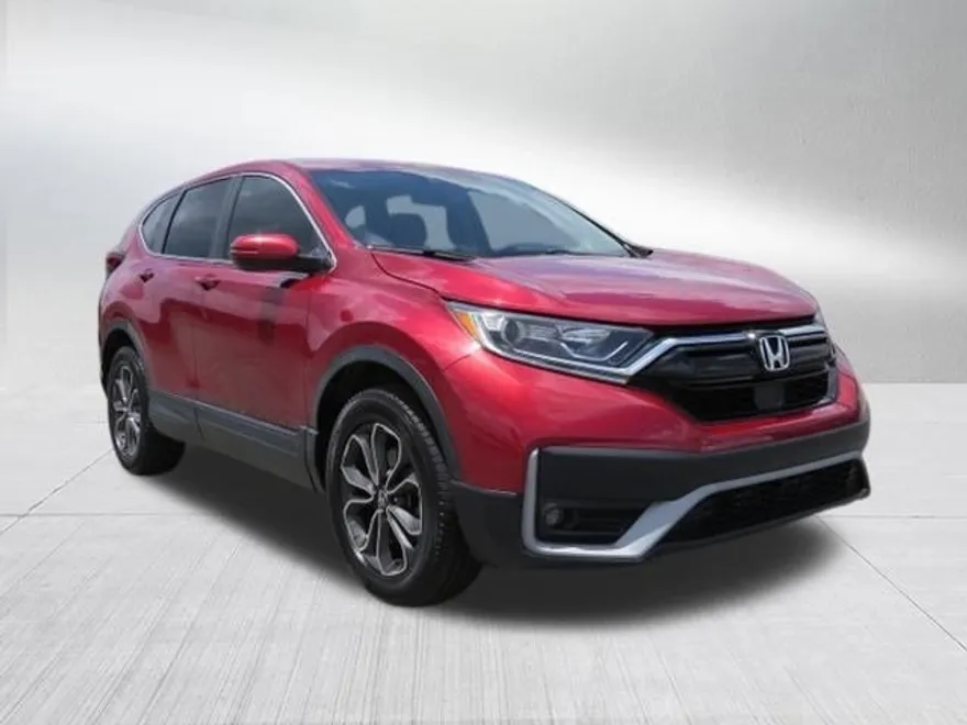 2021 Honda CR-V EX-L photo 1