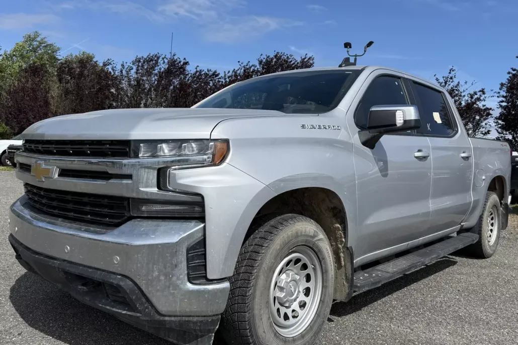 2022 Chevrolet Silverado 1500 LT photo 1