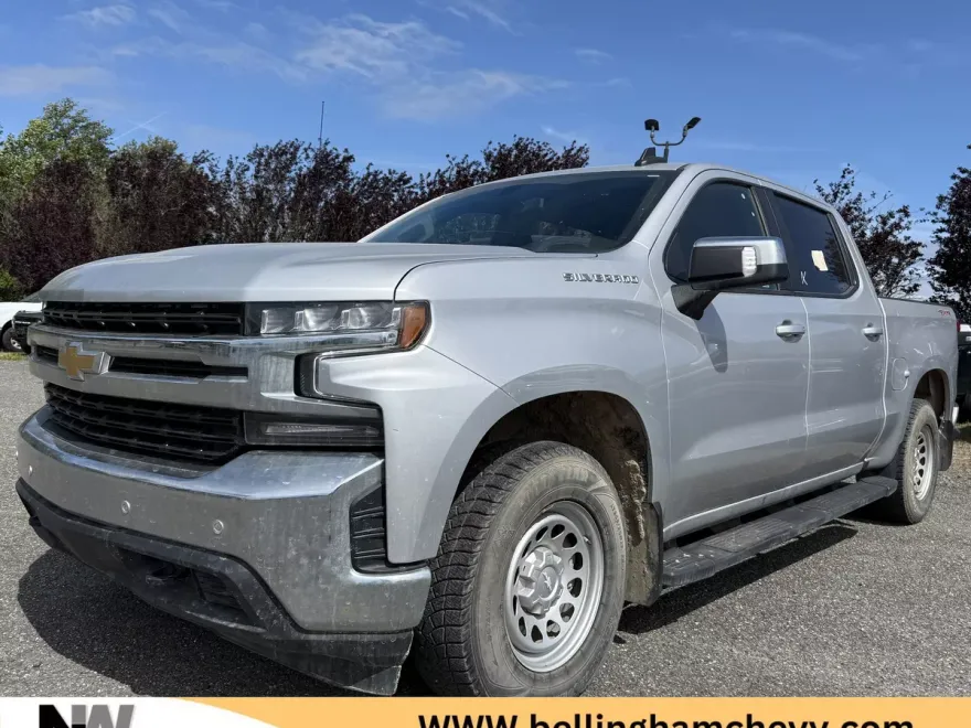 2022 Chevrolet Silverado 1500 LT photo 1