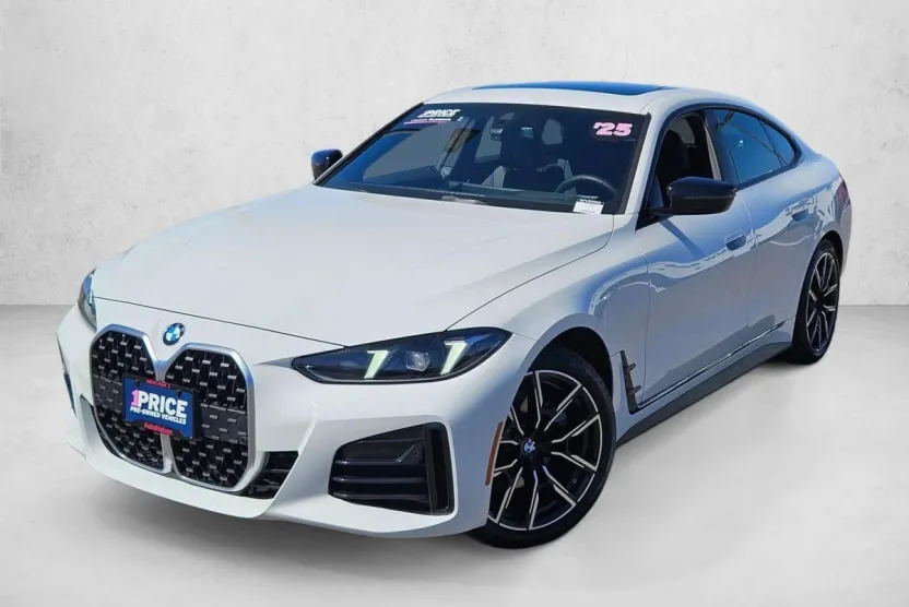 2025 Bmw 430i xDrive photo 1